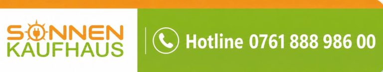 Sonnenkaufhaus Telefon Hotline