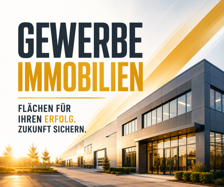 Photovoltaikanlagen für Gewerbeobjekte