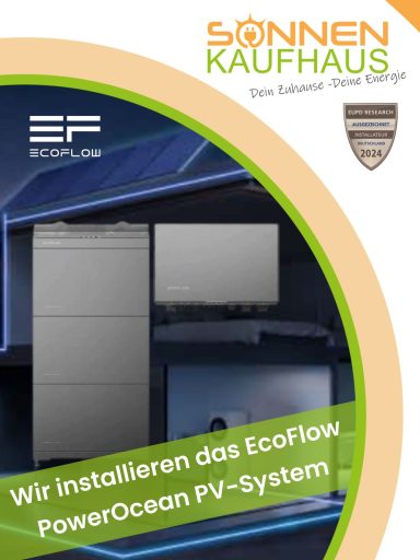 EcoFlow PowerOcean und PowerOcean Plus