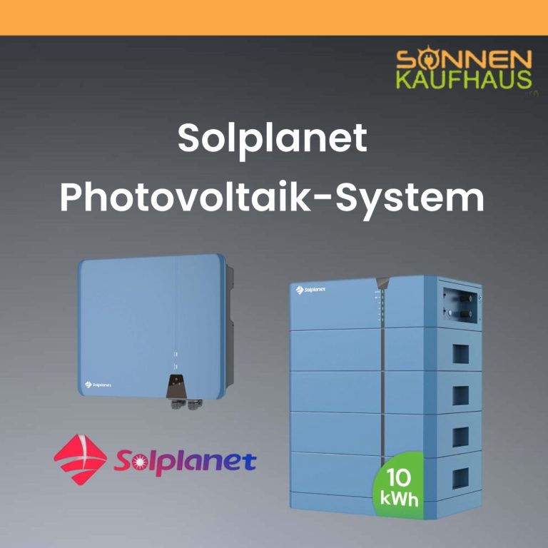 Qcells Photovoltaikanlage