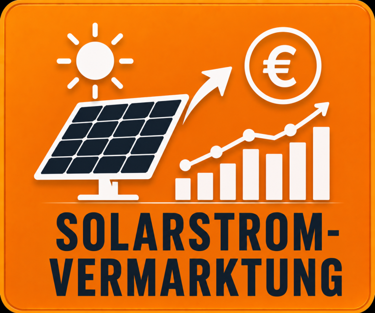Direktvermarktung von Ihrem Photovoltaikstrom Direktvermarktung von Ihrem Photovoltaikstrom