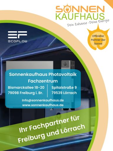 EcoFlow PowerOcean Fachpartner Sonnenkaufhaus