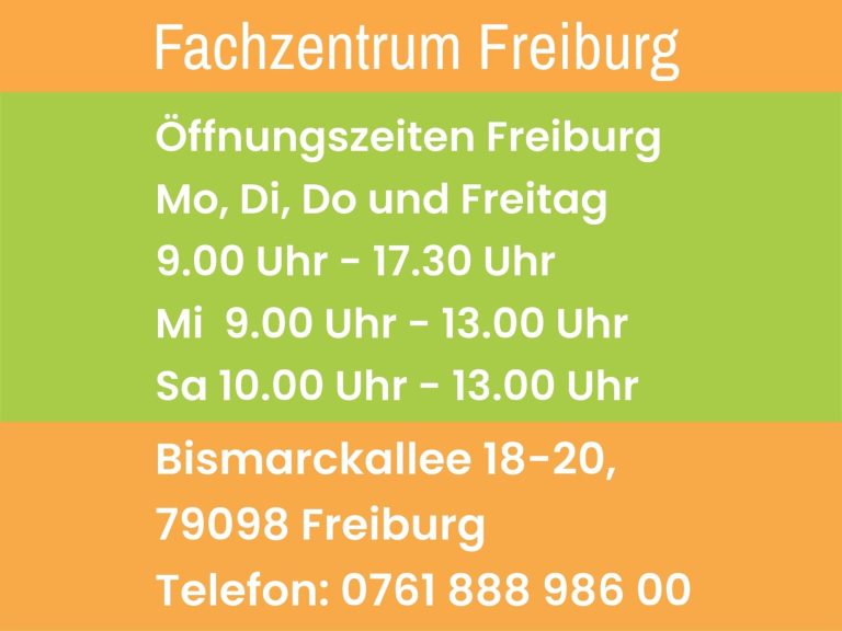 Öffnungszeiten Sonnenkaufhaus Photovoltaik Fachzentrum Freiburg Sonnenkaufhaus Kontakt 0761-88898600 E-Mail: info@sonnenkaufhaus.de www.sonnenkaufhaus.de Bismarckallee 18-20, 79098 Freiburg im Breisgau